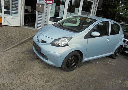 Toyota Aygo Cool 2.Hand Klima TÜV neu
