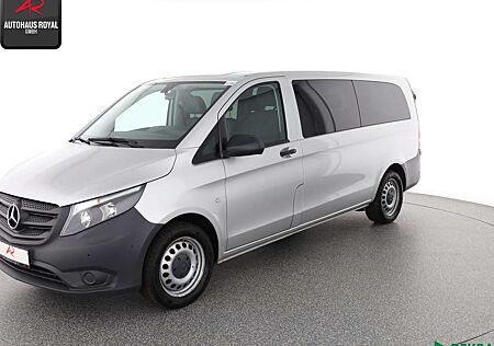 Mercedes-Benz Vito Tourer 119 CDI EXTRALANG 9 SITZE LEDER,NAVI