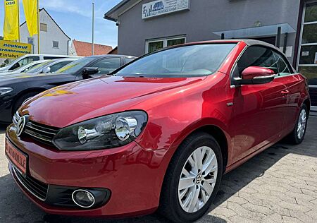 VW Golf Volkswagen VI 1.2 TSI Cabriolet Life KLIMAA/PDC
