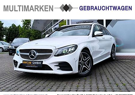 Mercedes-Benz C 300 AMG Line T EU6d- MULTIBEAM/Navi/LED/ACC
