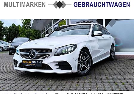 Mercedes-Benz C 300 AMG Line T EU6d- MULTIBEAM/Navi/LED/ACC