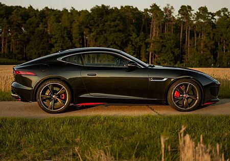 Jaguar F-Type R Coupe RWD