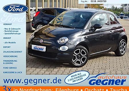 Fiat 500 gebraucht kaufen Fiat 500 Club 70PS Klima DAB+ Tempomat