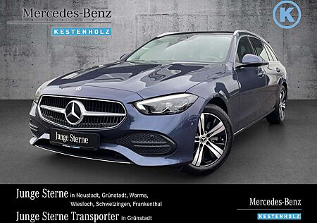 Mercedes-Benz C 180 T AVANTGARDE+PANO+KAMERA+EASYPACK+LED+SHZ
