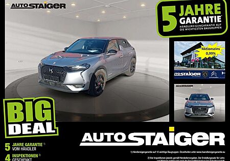 DS Automobiles DS 3 Crossback DS3 Crossback E-Tense Performance Line + Navi