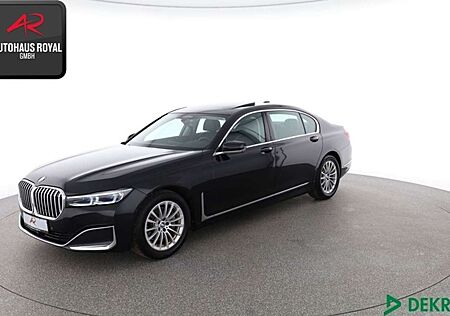 BMW 740 i LANG LASER,MASSAGE,HEADUP,KEYLESS,SOFCLOSE