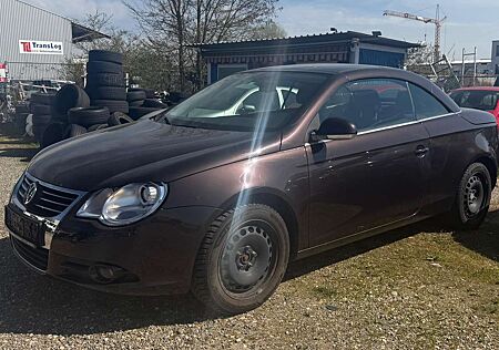 VW Eos Volkswagen 2.0 TDI