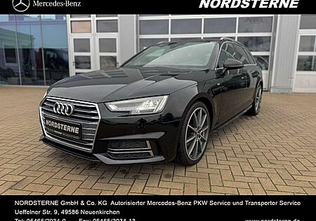 Audi A4 3.0 TDI Avant sport quattro+S-LINE+NAVI