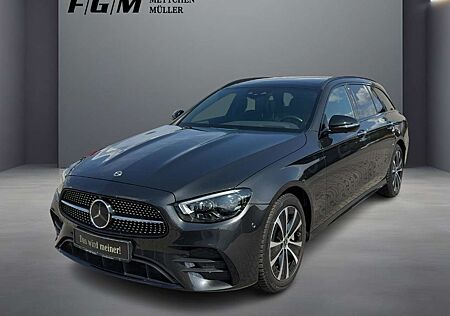 Mercedes-Benz E 300 e T AMG Line AMG+MBUX+Burm+MBeam+Night+LED
