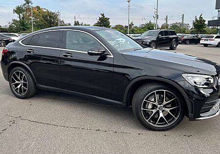 Mercedes-Benz GLC 220 GLC-Coupe+220+d+4Matic+9G-TRONIC