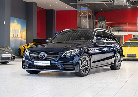 Mercedes-Benz C 300 gebraucht kaufen Mercedes-Benz C 300 T*AMG-LINE*BUSINESS+*LED*KAMERA*TEMPOMAT*