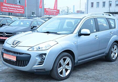 Peugeot 4007 Sport 2.2l HDi* !Händler Fahrzeug !