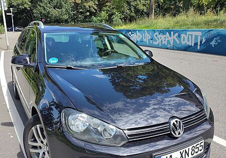 VW Golf Variant Volkswagen 1.6 TDI DPF Comfortline
