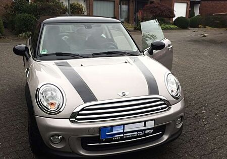 Mini ONE gebraucht kaufen Mini ONE Cooper BAKER STREET