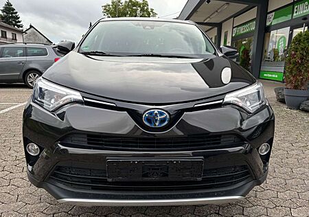 Toyota RAV 4 Hybrid Edition*1 HAND*AHK*4x4*KAMERA*