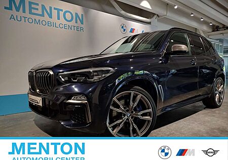 BMW X5 M 50d HUD/AHK/ad.LED/22"/Soft-Close/Harman