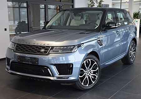 Land Rover Range Rover Sport D300 HSE Dynamic"LEDER BEIGE"PANO"ACC"PIXEL"HUD"