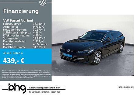 VW Passat Variant Volkswagen 1.5 e-Hybrid OPF DSG Sitheizung