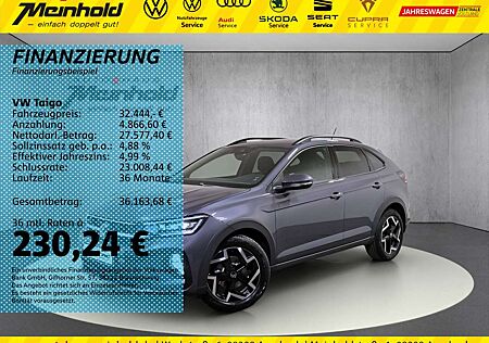 VW Taigo Volkswagen 1.5 TSI DSG R-Line, Kamera, Navi, IQ.DRIVE