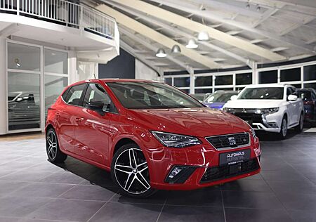 Seat Ibiza 1,5 TSI FR LED-SCHEINWERFER 18-ZOLL