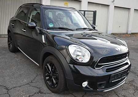 Mini Cooper S Countryman Aut.**Leder-navi-PDC*