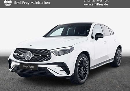 Mercedes-Benz GLC-Klasse GLC 200 GLC-Coupe
