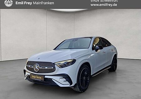 Mercedes-Benz GLC-Klasse GLC 200 GLC-Coupe