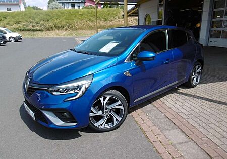 Renault Clio Intens TCe 130 EDC R.S-Line+9,3Zoll+RFK+Alu