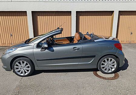 Peugeot 207 CC 120 VTi Platinum