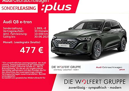 Audi Q8 e-tron Advanced 55 quattro ACC*360°*HUD