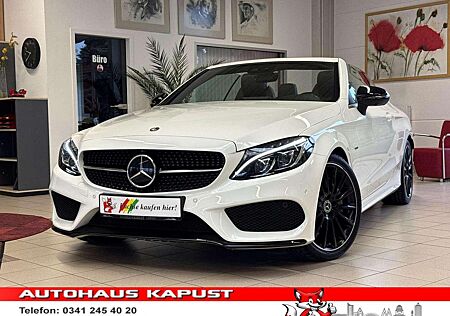 Mercedes-Benz C 300 C300 Night Edition AMG/360°/Navi/ACC/Aircap