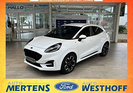 Ford Puma ST-Line X Navi Kamera KeyFree iACC LED B&O