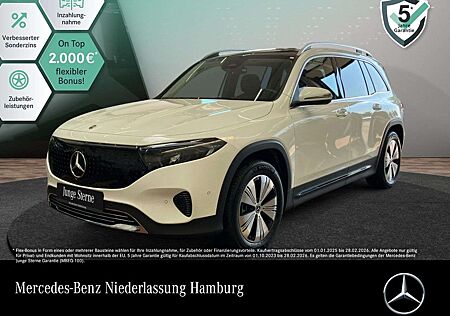 Mercedes-Benz EQB 300 4M PROG+PLUS-PAKET+AHK+PANO+KAMERA+KEYLESS