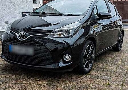 Toyota Yaris 1.33 VVT-i