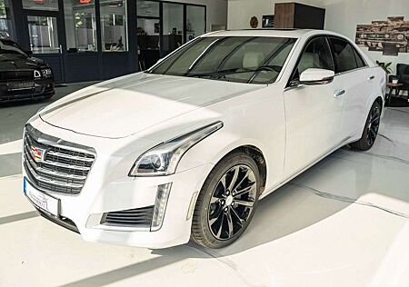 Cadillac CTS 3,6 T Luxury Autom. LEDER/ABSTAND/TOTW/VOLL