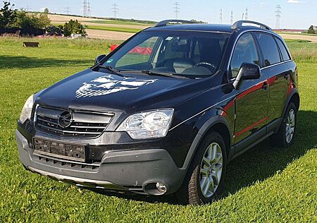 Opel Antara 2.0 CDTI Automatik 4x4 Edition