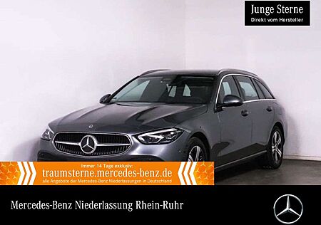Mercedes-Benz C 300 e T AVANTG+LED+KAMERA+TOTW+KEYLESS+9G
