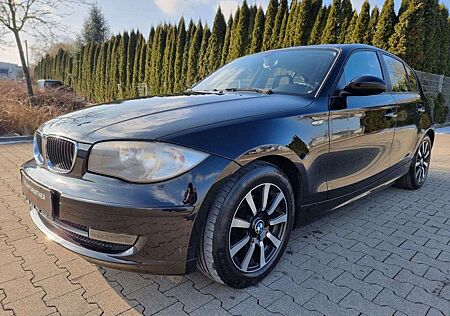 BMW 118 i 2.0 AHK SHZ PDC TÜV/NEU el.FH ZV Klima BLTH