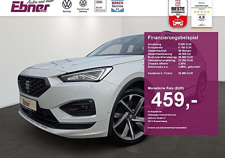 Seat Tarraco FR e-HYBRID PHEV AHK+KAMERA+ACC+MEMORY+LED+NAVI+AP