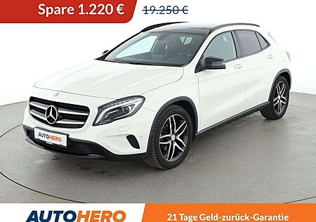 Mercedes-Benz GLA 180 Urban Aut.*NAVI*TEMPO*CAM*PDC*SHZ*