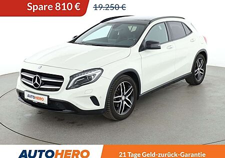 Mercedes-Benz GLA 180 Urban Aut.*NAVI*TEMPO*CAM*PDC*SHZ*