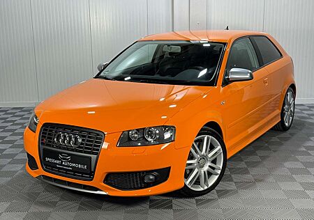 Audi S3 8P 2.0 TFSI quattro|Exclusive|Glutorange|Bull-X