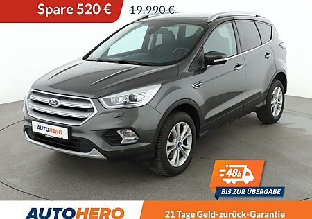 Ford Kuga 2.0 TDCi Titanium Aut.*TEMPO*NAVI*PDC*SHZ*AHK*