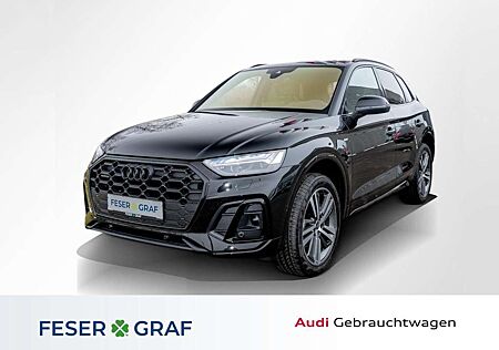 Audi Q5 40 TDI qu. 2x S line /Matrix/ACC/Navi+/Kamera