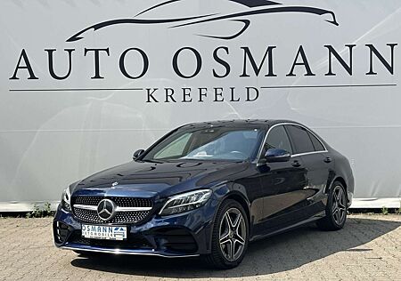 Mercedes-Benz C 220 d 4Matic 9G-TRONIC AMG Line Distronic+