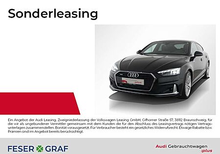 Audi A5 Sportback Advanced 40 TFSI S tronic quattro