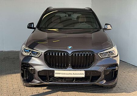 BMW X5 xDrive30dA M Sport LiveCock.HUD.GSD.ParkAss.