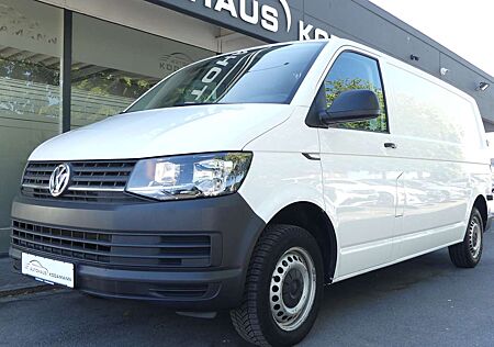 VW T6 Transporter Volkswagen Kasten lang 2.0TDI*150PS*Klim*AHK