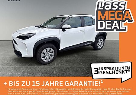 Toyota Yaris Cross 1.5 Business Klimaaut SHZ Apple GJR