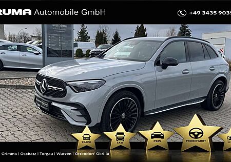Mercedes-Benz GLC 300 de 4M AMG+Technik+AHK+Energiz.+Digi+360°